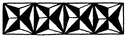 Рис. 83. Элементы трехгранно-выемчатой резьбы (витейка)